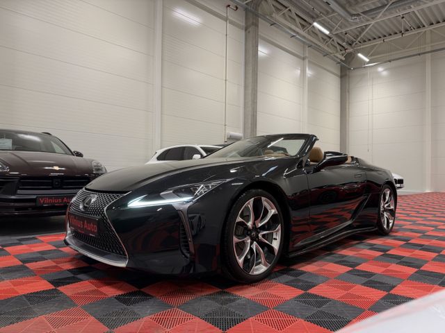 LEXUS LC 500