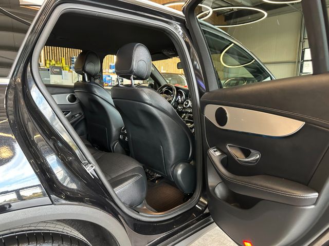 Mercedes-Benz GLC 250 *KEYLESS*Exklusive*3-ZONEN*SitzHZ*AHK*