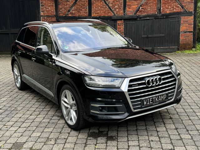 Audi Q7 3.0 TDI quattro HUD/7-Sitzer/Pano/ACC