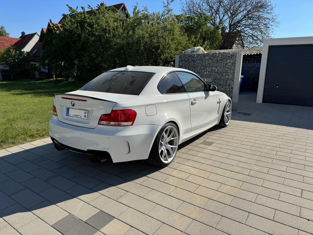 BMW 1er M Coupé M