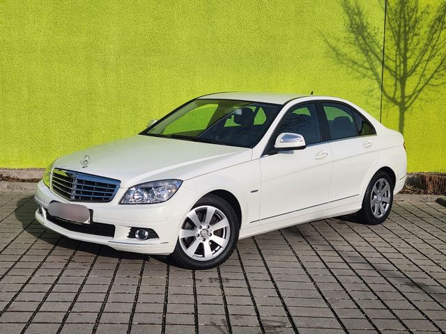 Mercedes-Benz C 180 C -Klasse Lim. C 180 Kompressor