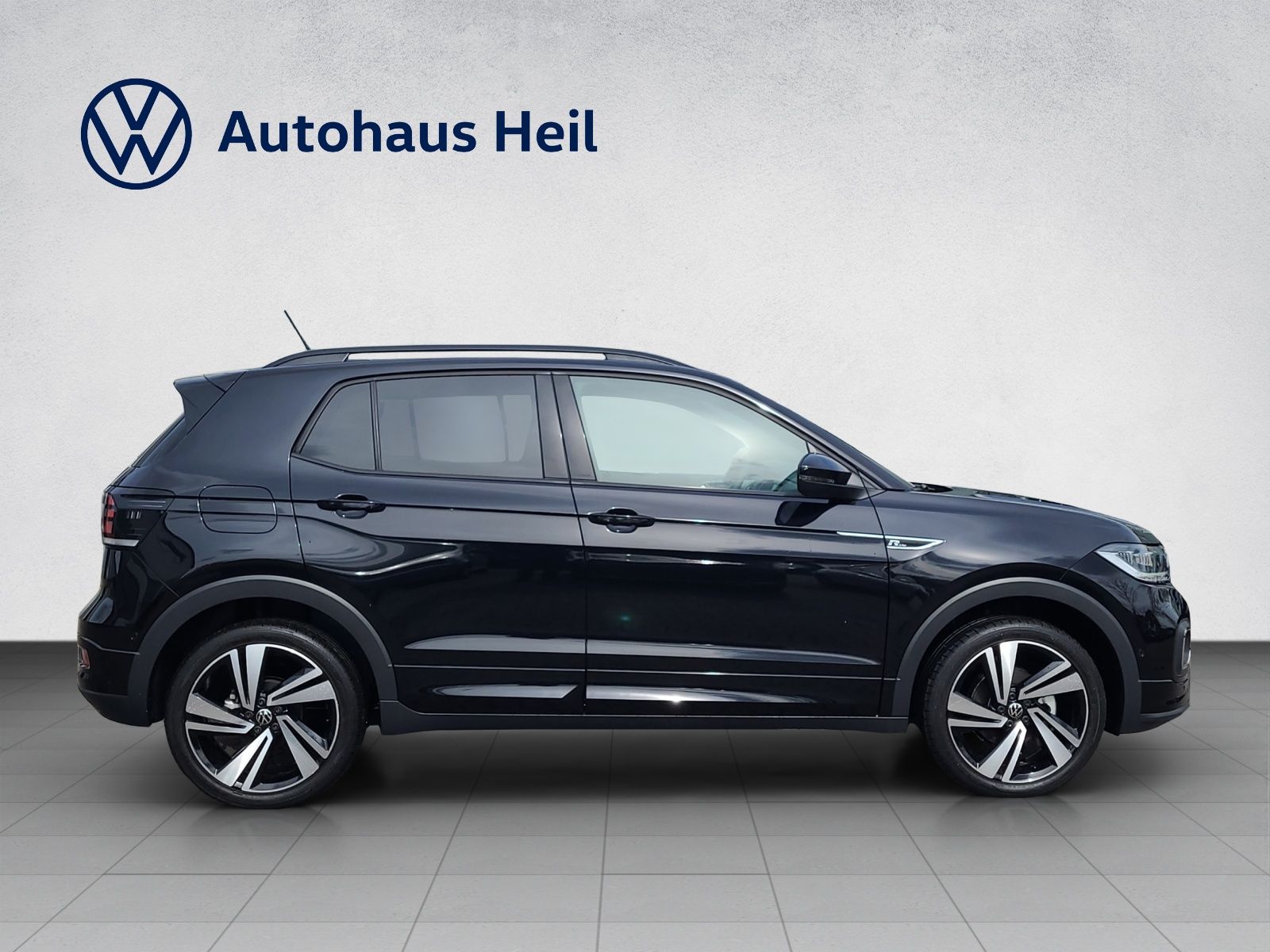 Volkswagen T-Cross R-Line 1.5 TSI DSG Tageszulassung 3,99% foto 4