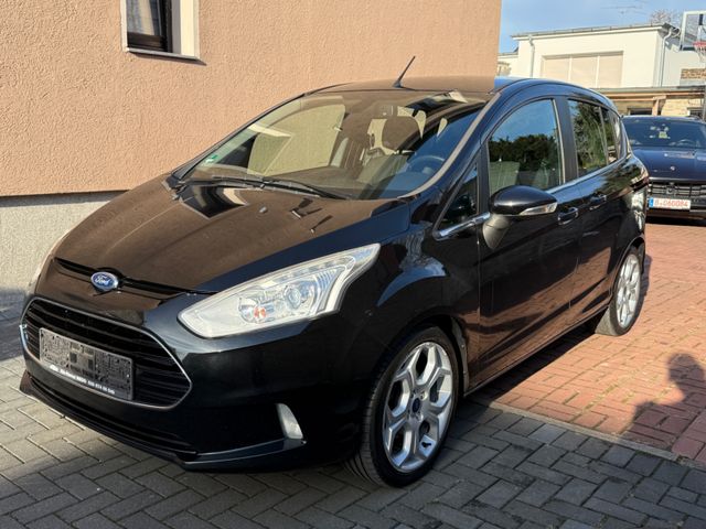 Ford B-MaxTitanium+AUT.+SITZH+TEMPOMAT