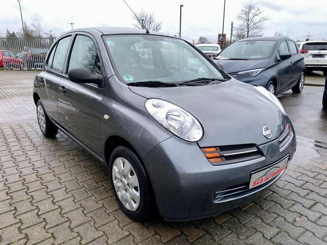 Nissan Micra City/ 2 Hand/ Gepflegter Zustand