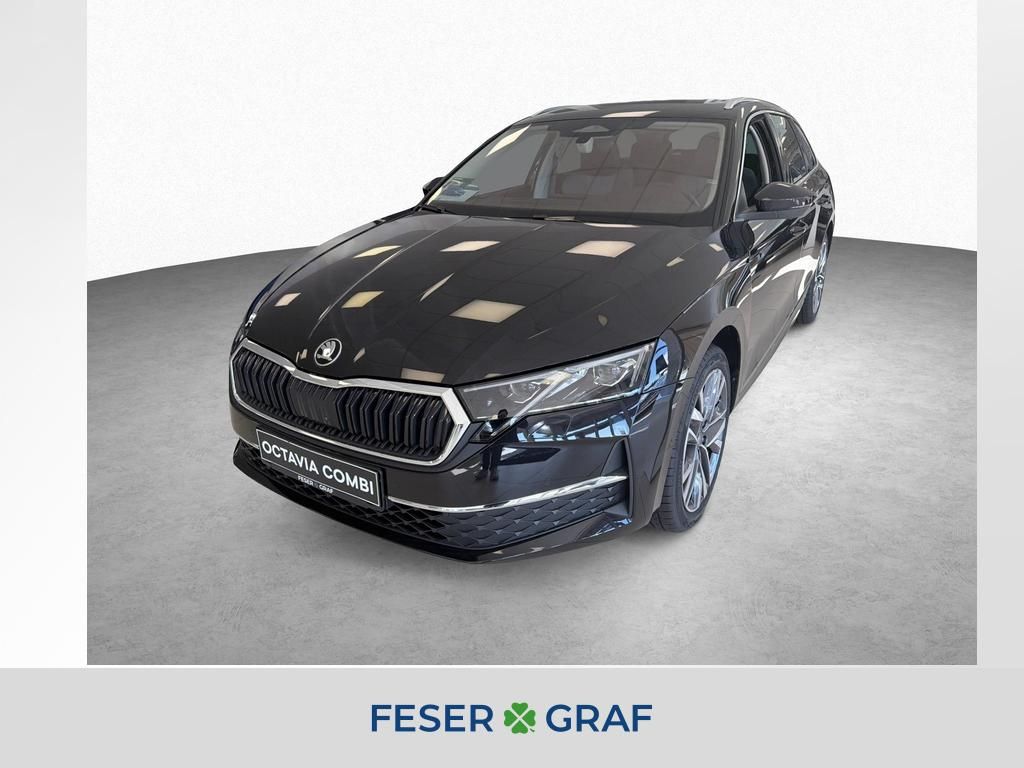 Skoda Octavia Combi 1.5TSI DSG*18Zoll*3Pluspakete*AHK*