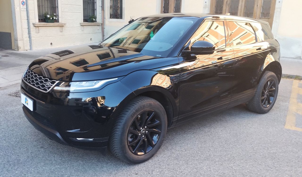 Land Rover Range Evoque 2.0D I4-L.Flw 150 CV AWD imagem 3
