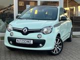 Renault Twingo LaParisienne ELEKTRISCHES FALTSCHIEBEDACH - Renault Twingo: Grün
