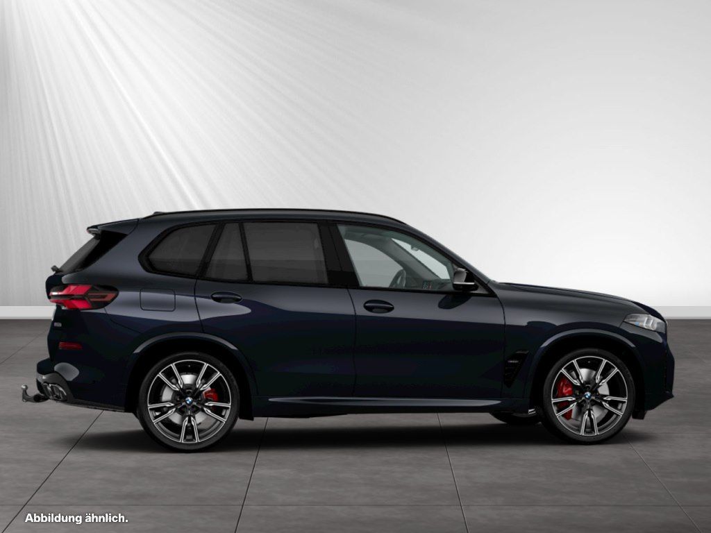 BMW X5 M60 - Bild 10