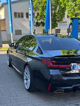 BMW 540i A - - BMW 540 in Stuttgart