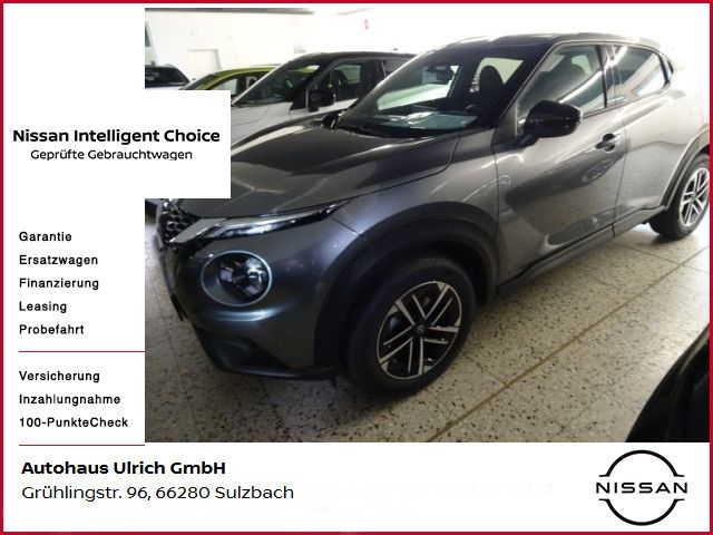 Image of Nissan Juke