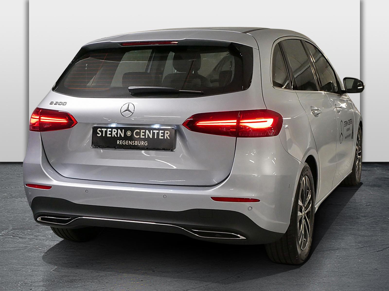 Mercedes-Benz B-Class MBUX Progressive Ambiente LED Wide AHK Cam, миниатюра 3