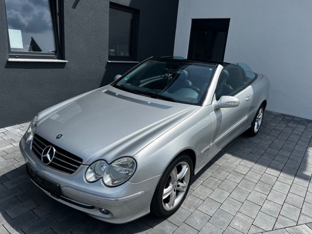 Mercedes-Benz CLK 320 Cabrio/Avantgarde/Automatik