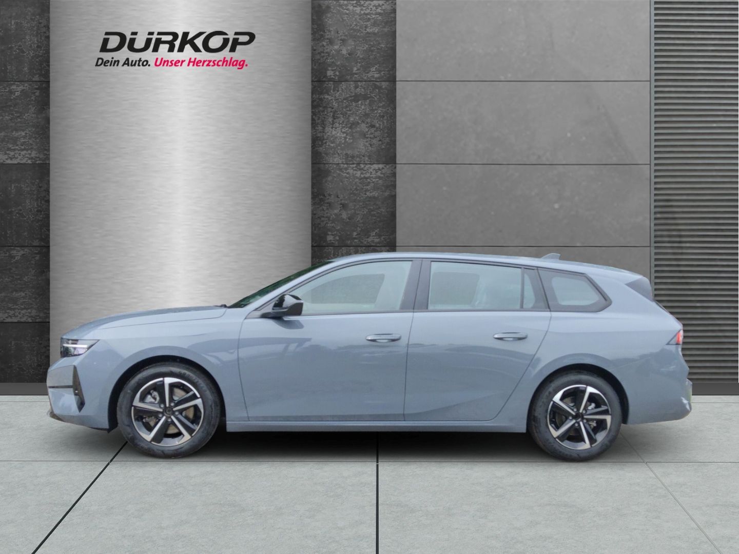 Opel Astra - Bild 2