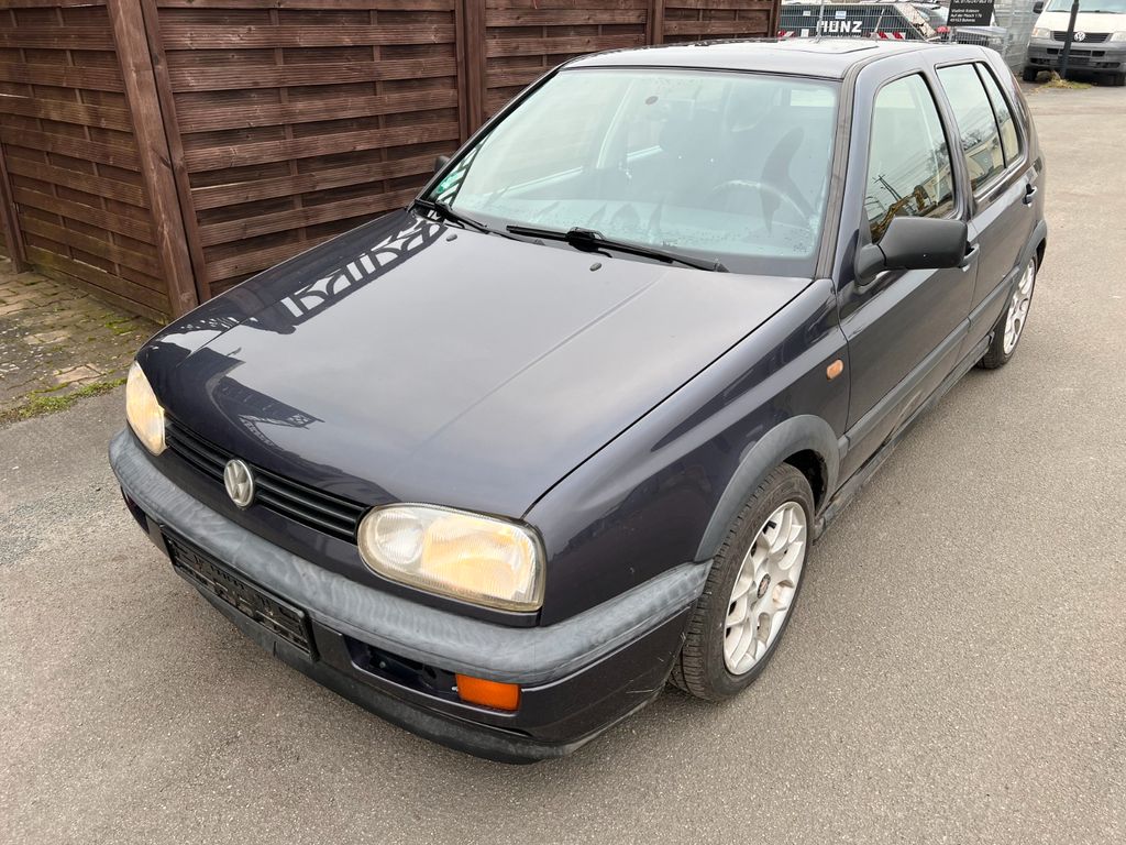 Angebot ansehen Volkswagen Golf