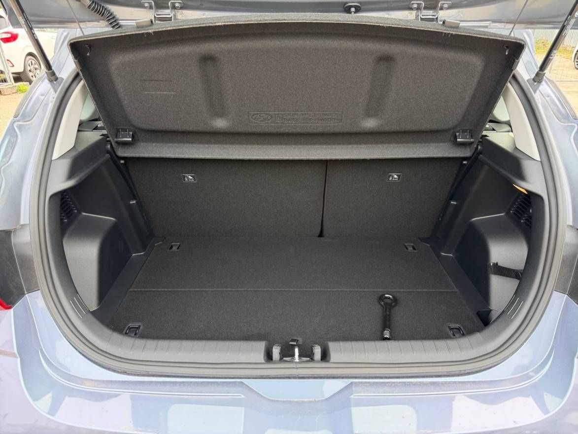Hyundai i20 – Bild 12