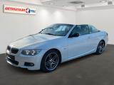 BMW 320d Cabrio M-Paket Leder Navi E93 - BMW 3er Reihe: Cabrio, E93