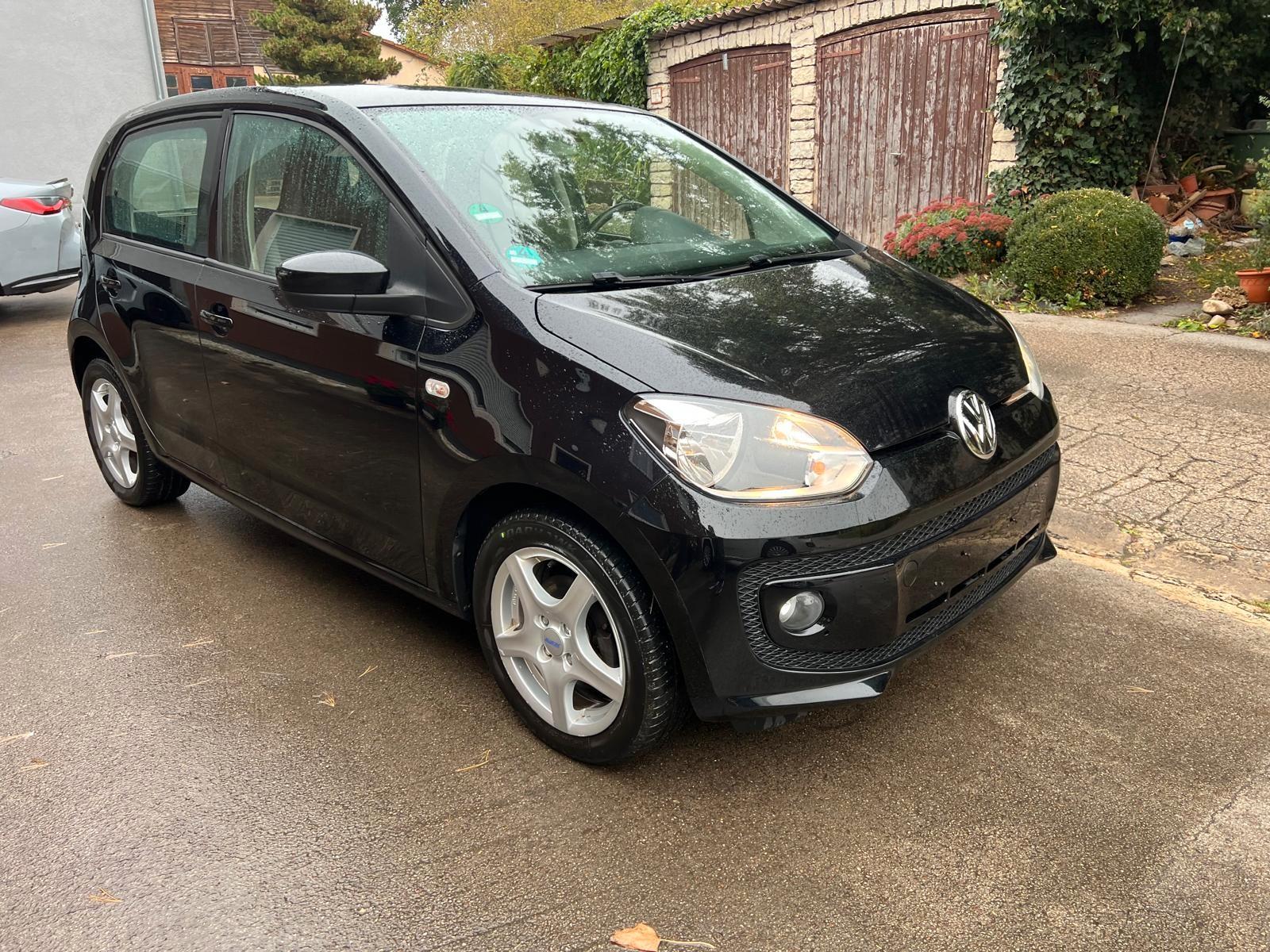 Volkswagen up!
