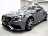 Mercedes-Benz C 63 AMG SAGA HUD Beam DTR V-Max COM 360° KeyL E - Mercedes-Benz C 63 AMG aus 2022