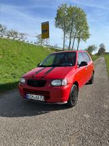 Suzuki Alto 1.1 Classic Classic - gebrauchte Suzuki Alto aus dem Jahr 2005