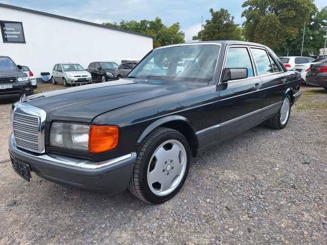 Mercedes-Benz 260 SE