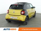 Smart forfour 0.9 Turbo Prime Aut.*NAVI*TEMPO*SHZ* - Smart ForFour in Nürnberg
