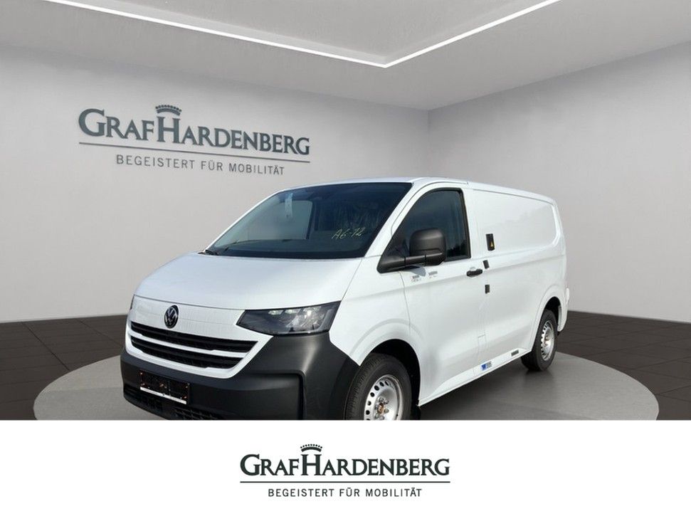 Volkswagen T7 Transporter Kasten 2.0TDI Winter Kühlfahrzeug