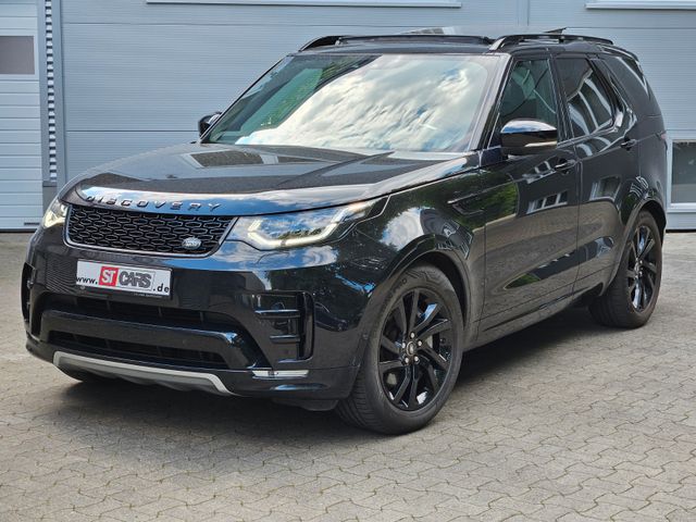 Land Rover Discovery 5 Landmark Edition SDV6  7-SITZ AHK