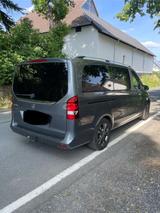 Mercedes-Benz V 250 d Aut. AVANTGARDE lang 140 + 10kW AVAN... - gebrauchte Mercedes-Benz V 250 aus dem Jahr 2018