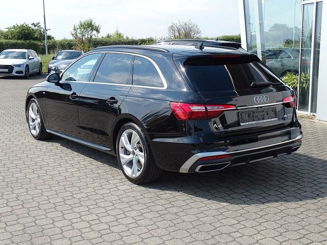 A4 Avant 45 TFSI S Line quattro