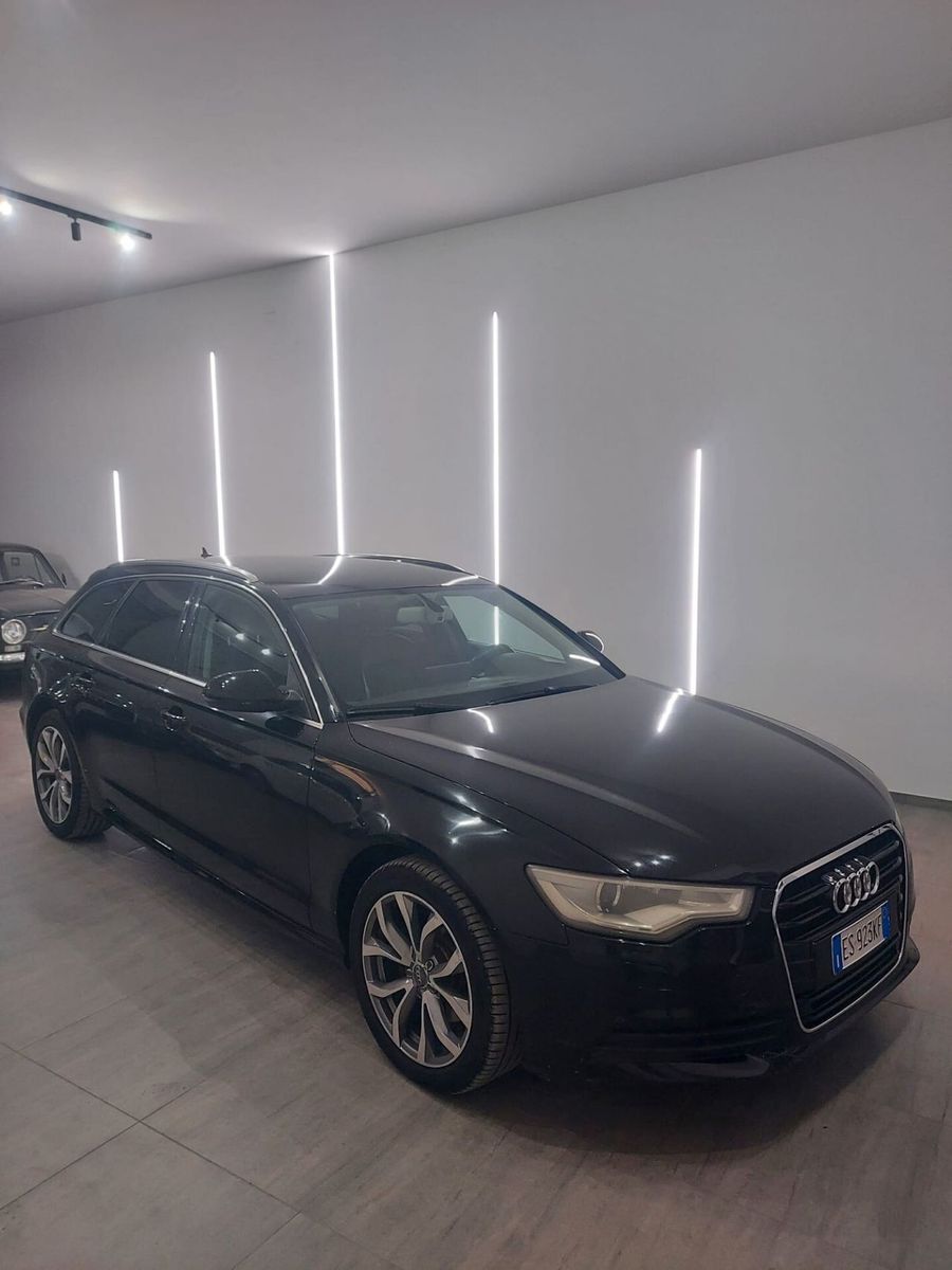 Audi Audi A6 Avant 2.0 TDI 177 CV multitronic