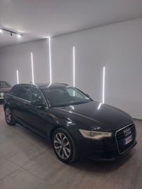 Audi A6 - 1