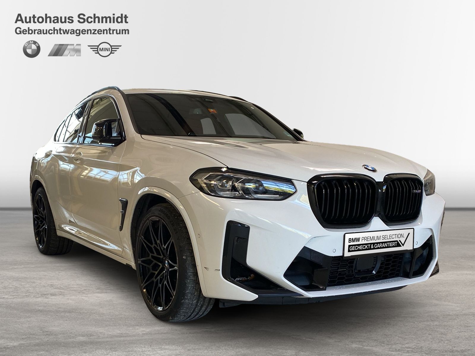 BMW X4 M - Bild 6