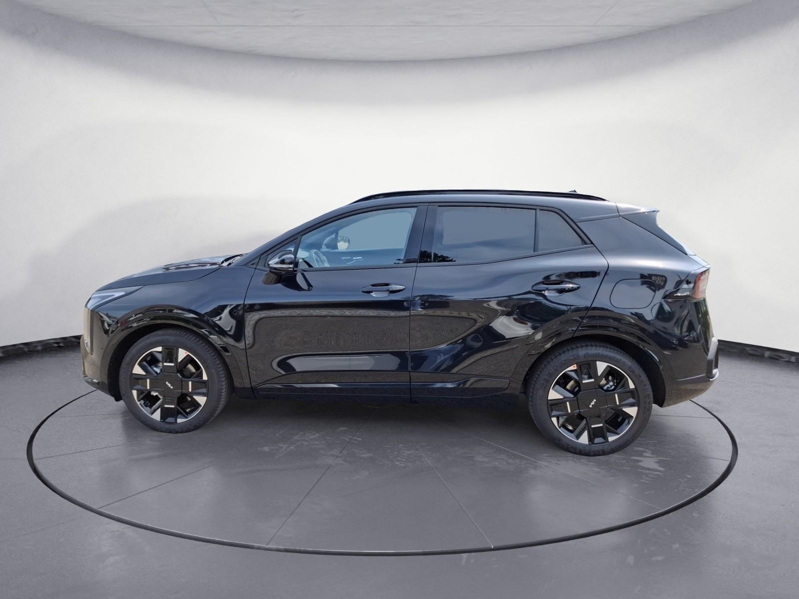 Kia Sportage 1.6 GT-Line AWD DCT GLASDACH SOUND WISE