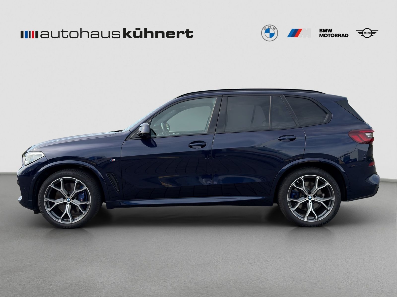 BMW X5 xDrive30d M-Sport Sky Lounge ACC Laser AHK foto 4