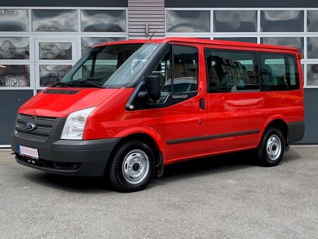 Ford Transit 2.2 TDCi 1.Hand 9-Sitzer Bus