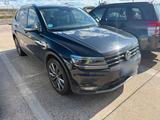 Volkswagen Vw Tiguan Allspace - gebrauchte VW Tiguan Allspace aus dem Jahr 2017