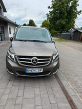 Mercedes-Benz V 250 d Aut. 4MATIC SCORE! lang SCORE! - Mercedes-Benz V 250 aus 2017