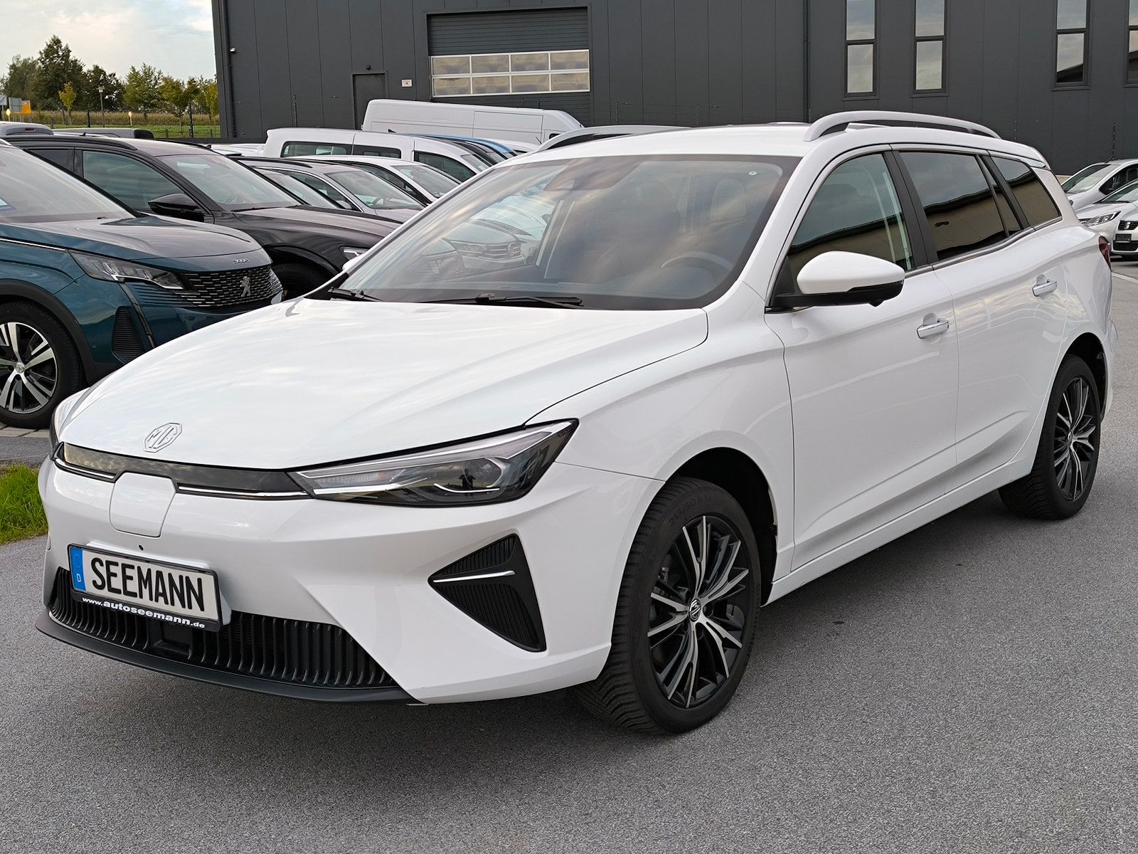 MG5 Luxury Maximal 61kWh*SOH96% imagem 2