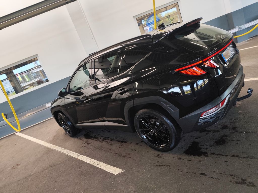 Image of Hyundai TUCSON