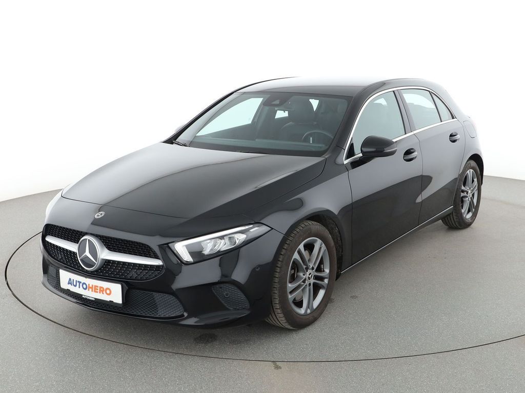 Image of Mercedes-Benz A 250