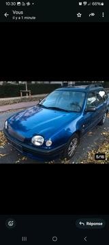 Toyota Corolla - gebrauchte Toyota Corolla aus dem Jahr 1998