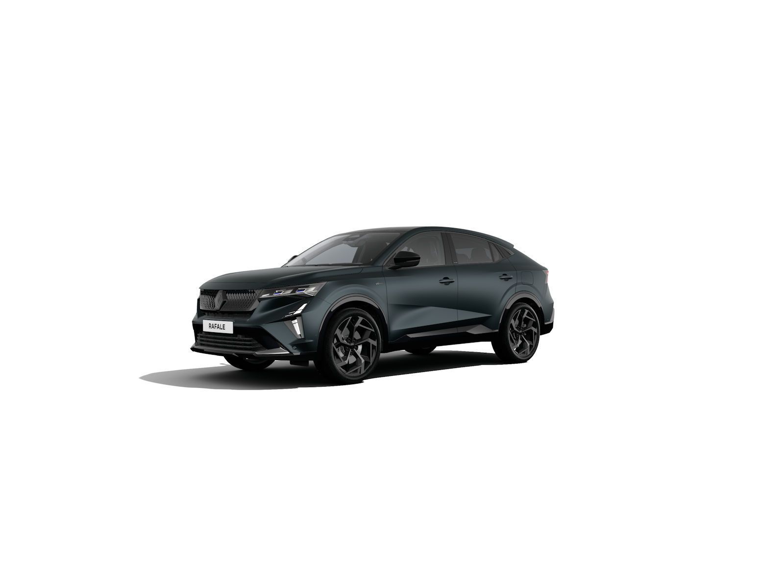 Renault Rafale Hypnotic Hybrid E-Tech 4x4 300 Plug-in