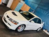 Mitsubishi Lancer evolution 8 - Mitsubishi Lancer: Evo 8