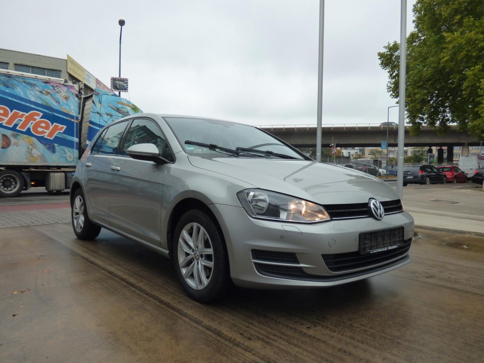 Volkswagen Golf VII Lim. Comfortline BMT Klima Navi Pdc