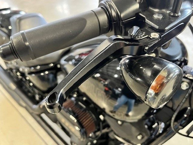Fahrzeugabbildung Harley-Davidson FXLRS Low Rider S 114cui