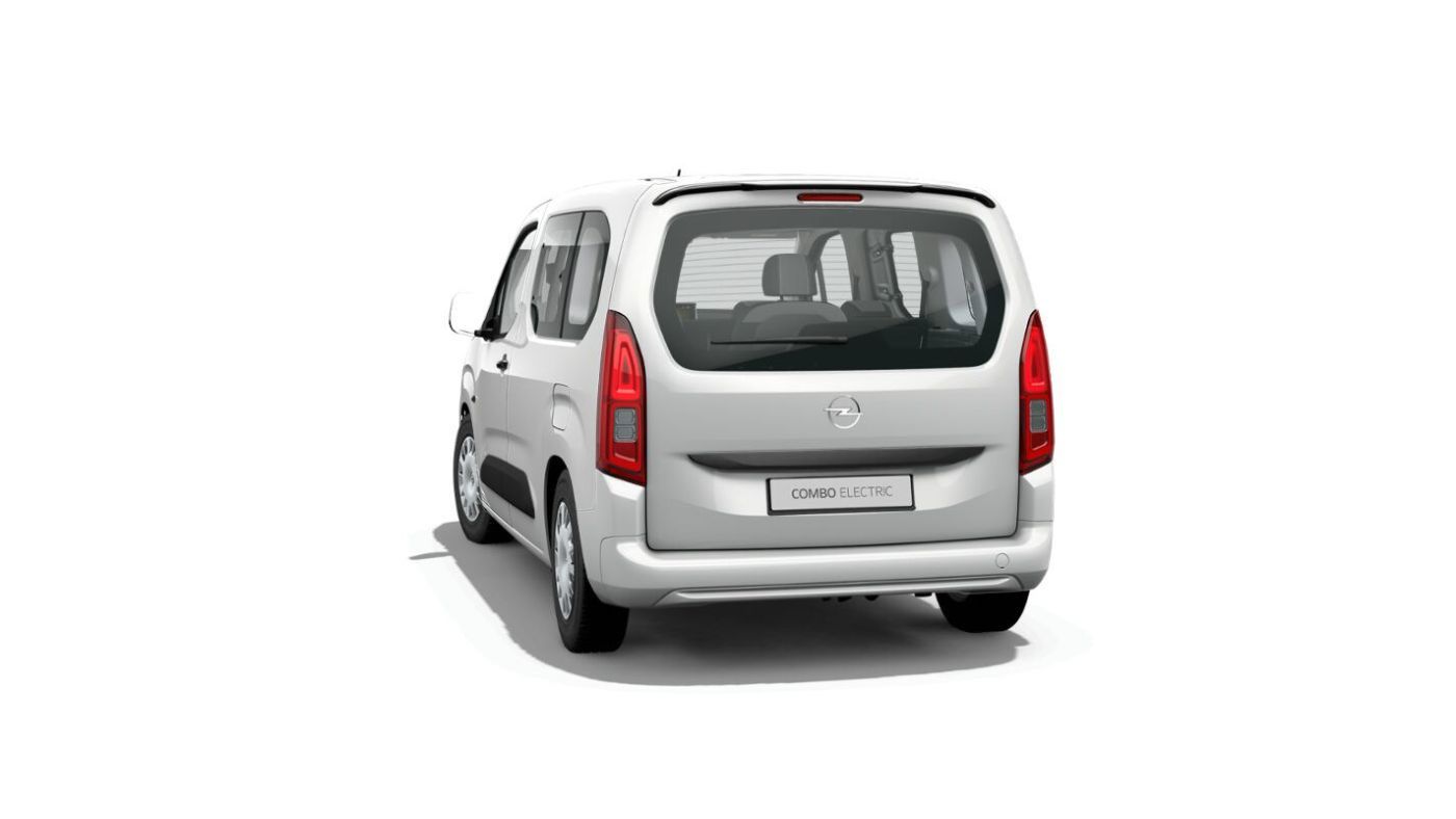 Opel Combo - Bild 4