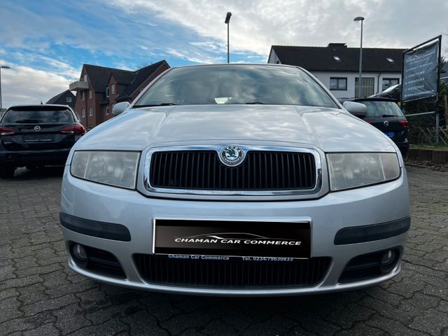 Skoda Fabia Combi Ambiente