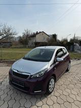 Peugeot 108 Active Style Klima SHZ 8 Fach LED - Peugeot 108 in München