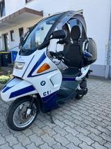 BMW C1 - BMW VON 81 BIS 125 CCM