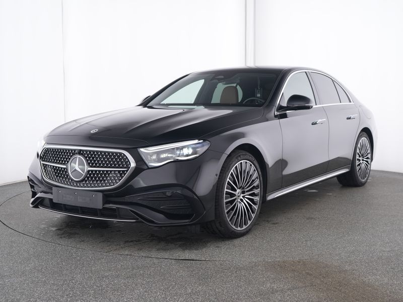 Image of Mercedes-Benz E 400